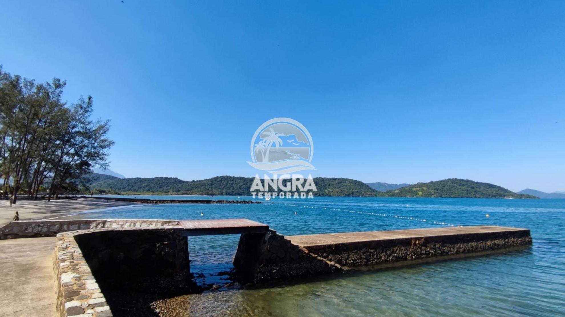 Apartamentos, 3 Praias, Condominio De Luxo, Piscinas - Angra Temporada Angra dos Reis Eksteriør bilde
