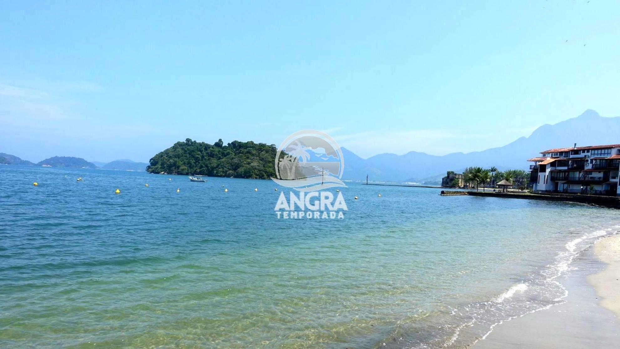 Apartamentos, 3 Praias, Condominio De Luxo, Piscinas - Angra Temporada Angra dos Reis Eksteriør bilde