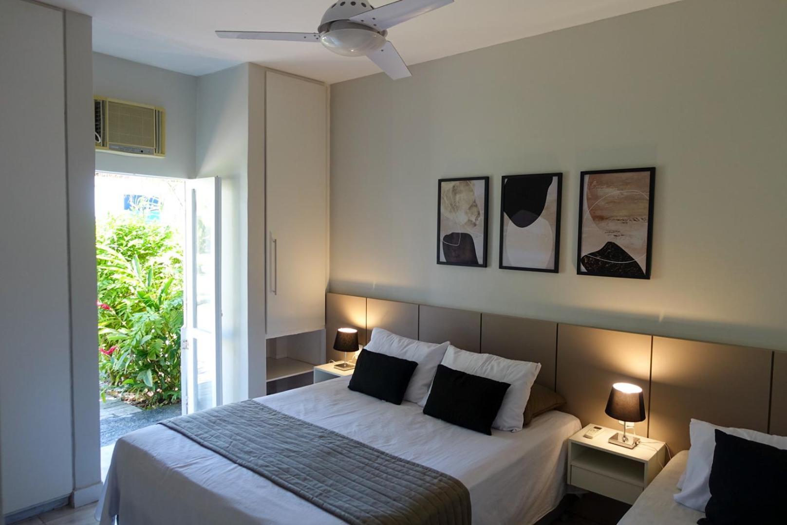 Apartamentos, 3 Praias, Condominio De Luxo, Piscinas - Angra Temporada Angra dos Reis Eksteriør bilde
