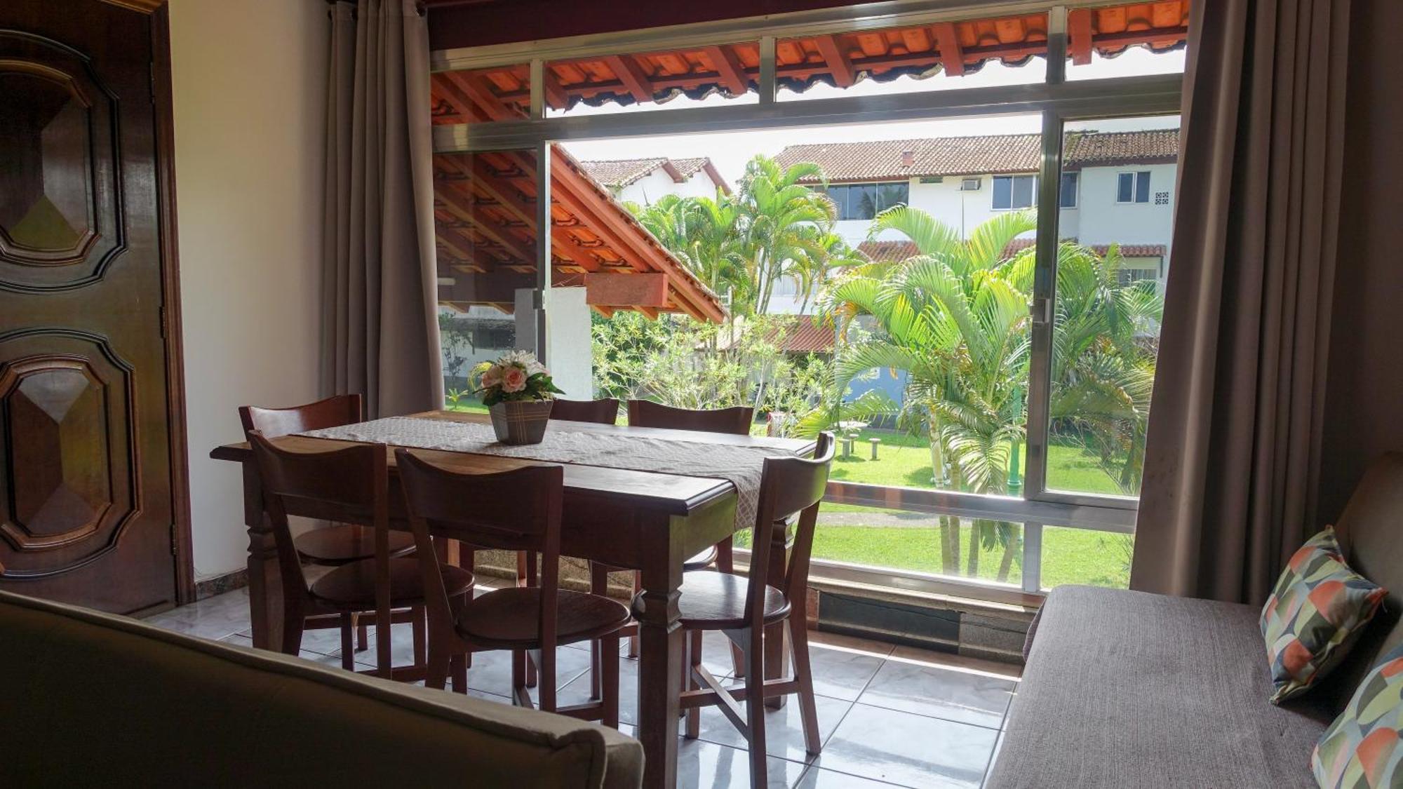 Apartamentos, 3 Praias, Condominio De Luxo, Piscinas - Angra Temporada Angra dos Reis Eksteriør bilde