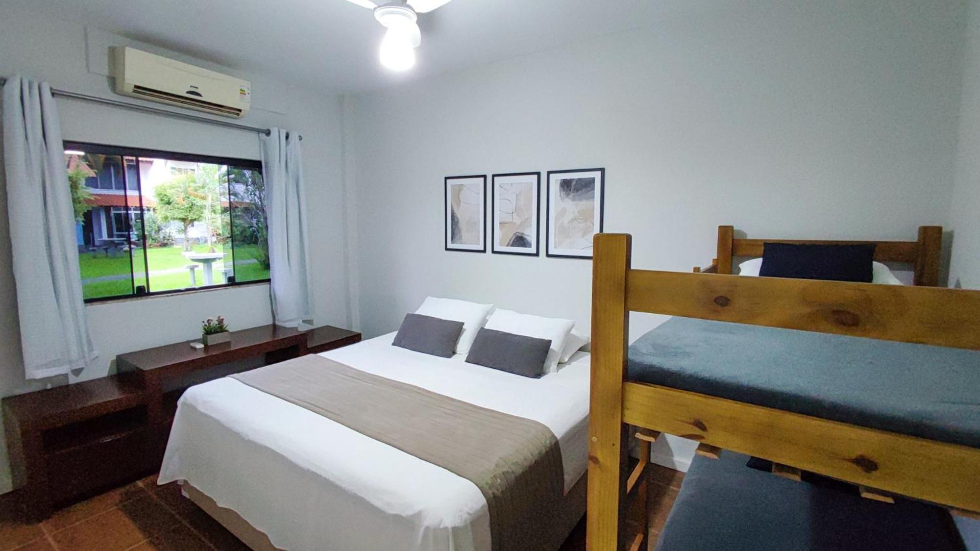 Apartamentos, 3 Praias, Condominio De Luxo, Piscinas - Angra Temporada Angra dos Reis Eksteriør bilde