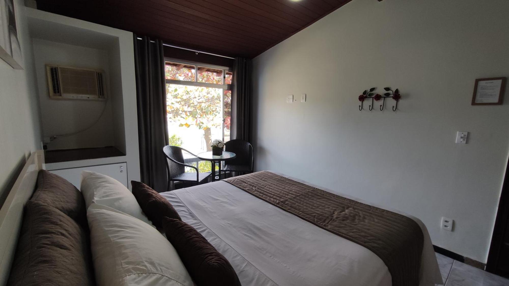 Apartamentos, 3 Praias, Condominio De Luxo, Piscinas - Angra Temporada Angra dos Reis Eksteriør bilde
