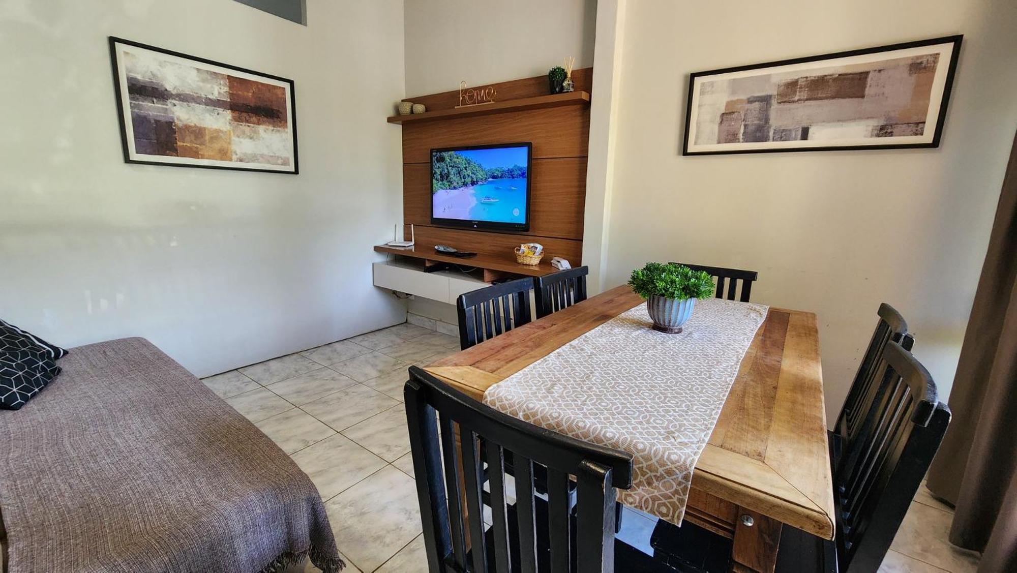 Apartamentos, 3 Praias, Condominio De Luxo, Piscinas - Angra Temporada Angra dos Reis Eksteriør bilde