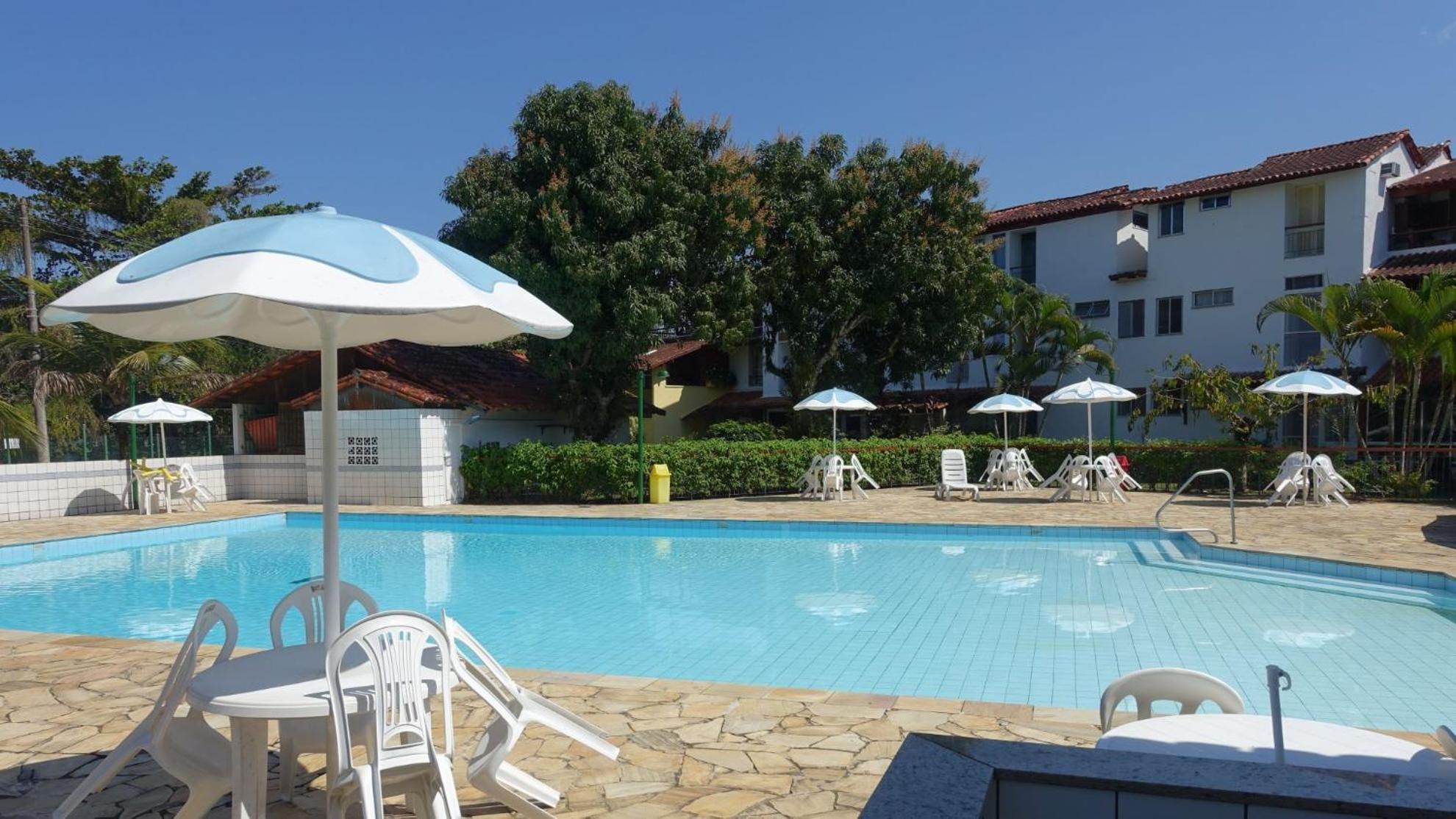 Apartamentos, 3 Praias, Condominio De Luxo, Piscinas - Angra Temporada Angra dos Reis Eksteriør bilde