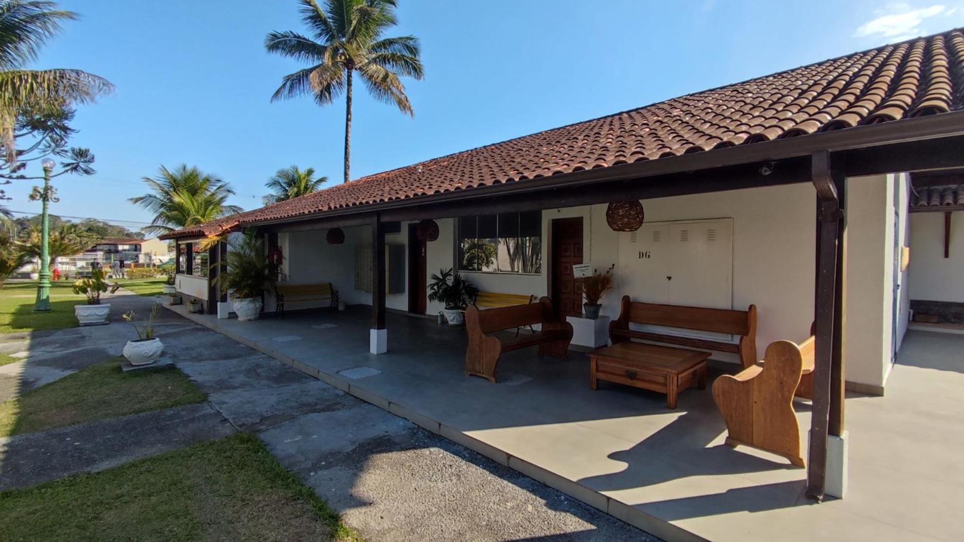 Apartamentos, 3 Praias, Condominio De Luxo, Piscinas - Angra Temporada Angra dos Reis Eksteriør bilde
