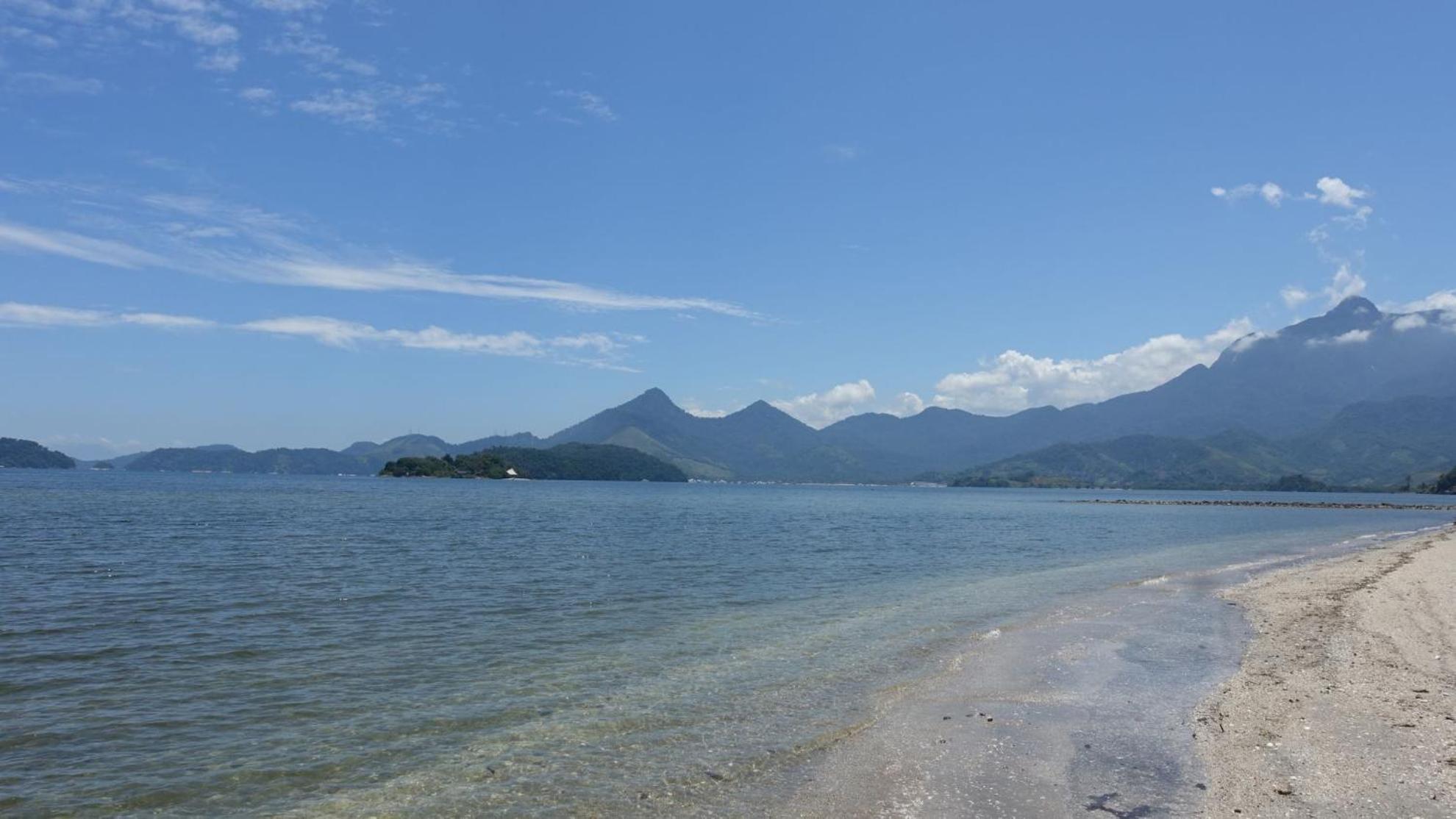 Apartamentos, 3 Praias, Condominio De Luxo, Piscinas - Angra Temporada Angra dos Reis Eksteriør bilde
