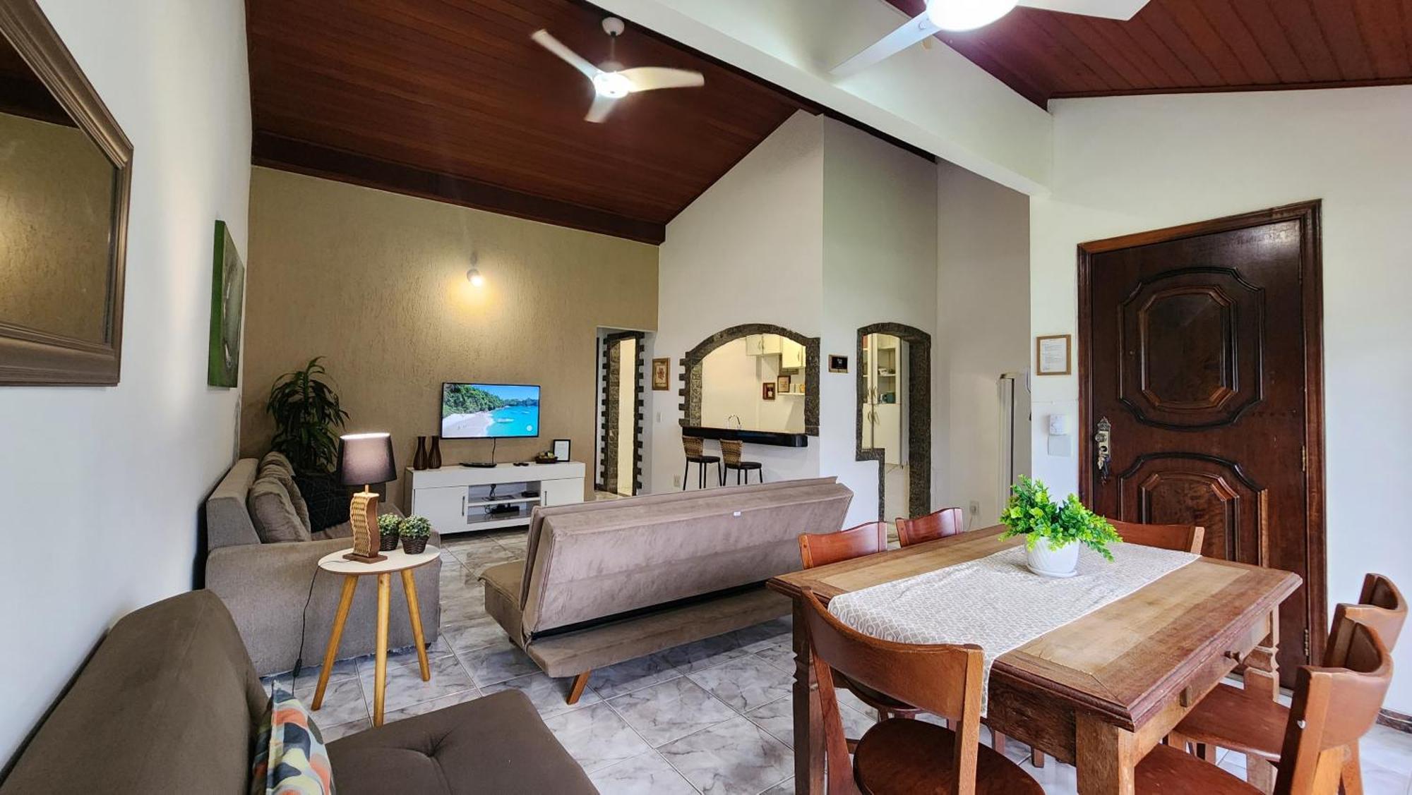 Apartamentos, 3 Praias, Condominio De Luxo, Piscinas - Angra Temporada Angra dos Reis Eksteriør bilde