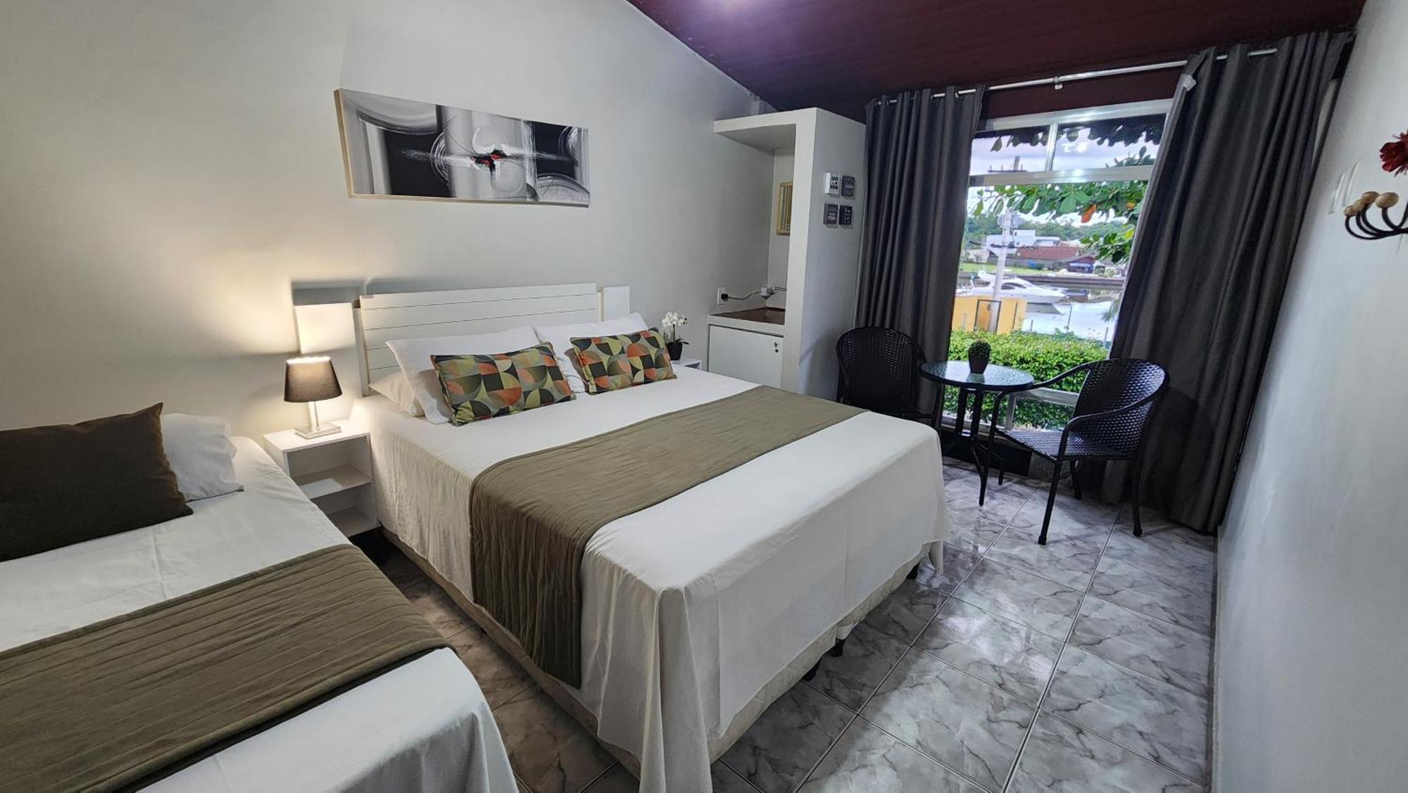 Apartamentos, 3 Praias, Condominio De Luxo, Piscinas - Angra Temporada Angra dos Reis Eksteriør bilde